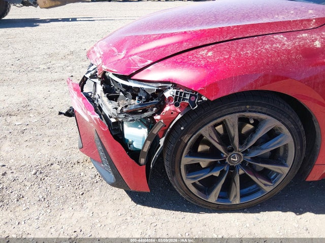 Aukcja sprzedaży 2021 Lexus Is 350 F Sport, vin: JTHGZ1B28M5038351, numer aukcji: 44509384