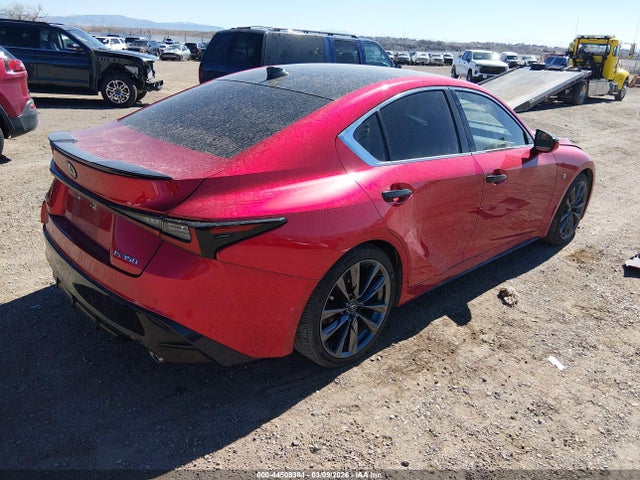 Aukcja sprzedaży 2021 Lexus Is 350 F Sport, vin: JTHGZ1B28M5038351, numer aukcji: 44509384