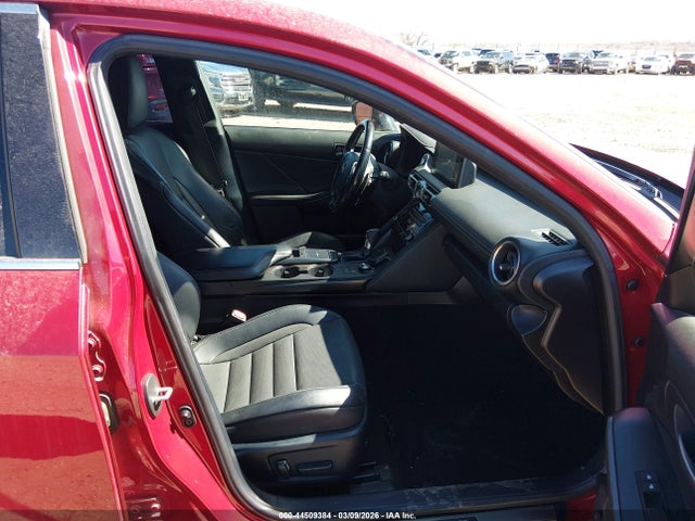 Aukcja sprzedaży 2021 Lexus Is 350 F Sport, vin: JTHGZ1B28M5038351, numer aukcji: 44509384