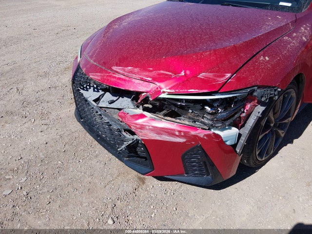 Aukcja sprzedaży 2021 Lexus Is 350 F Sport, vin: JTHGZ1B28M5038351, numer aukcji: 44509384