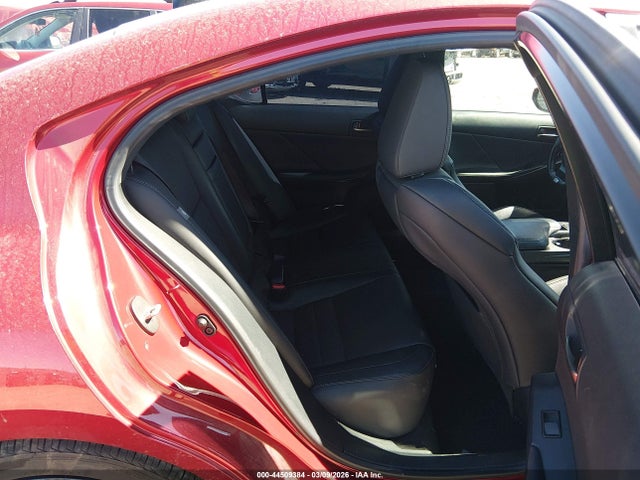 Aukcja sprzedaży 2021 Lexus Is 350 F Sport, vin: JTHGZ1B28M5038351, numer aukcji: 44509384