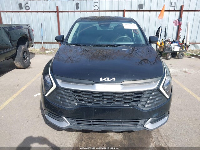 KNDPUCAF9P7166736 KIA Sportage Lx