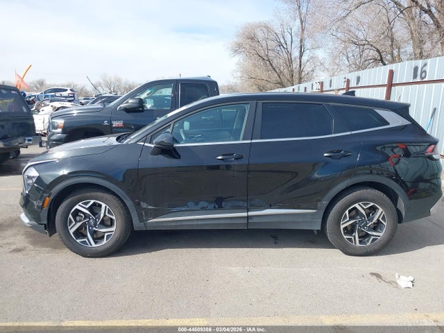 KNDPUCAF9P7166736 KIA Sportage Lx