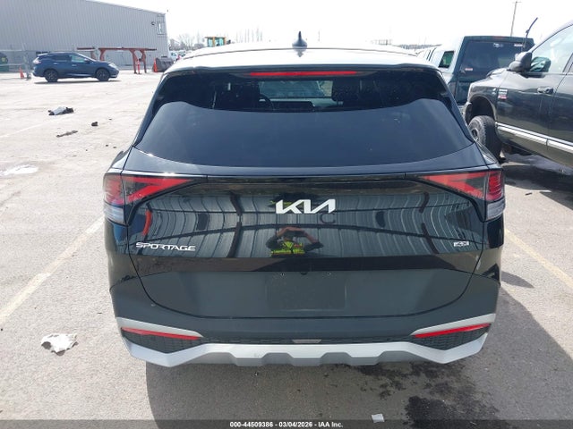 KNDPUCAF9P7166736 KIA Sportage Lx