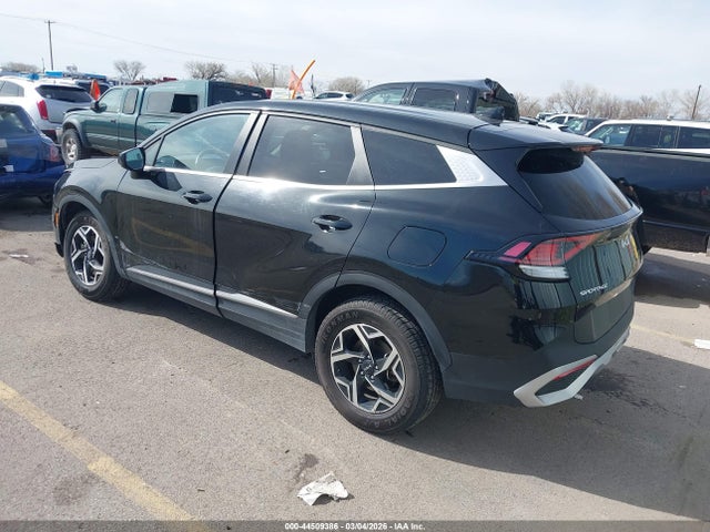 KNDPUCAF9P7166736 KIA Sportage Lx