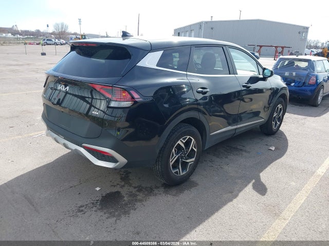 KNDPUCAF9P7166736 KIA Sportage Lx