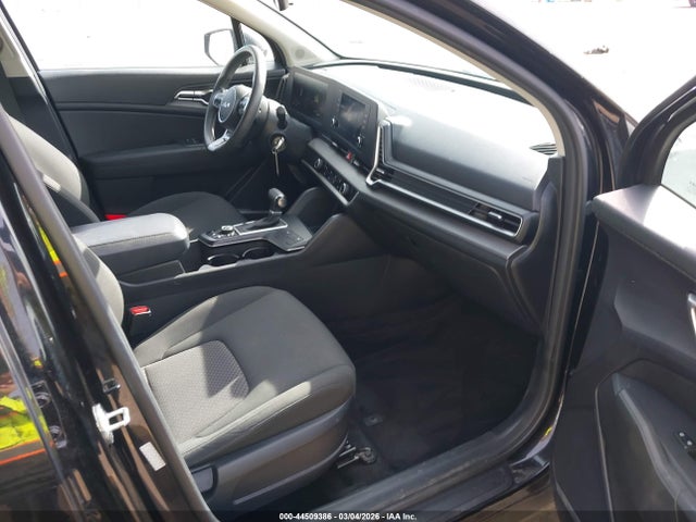KNDPUCAF9P7166736 KIA Sportage Lx