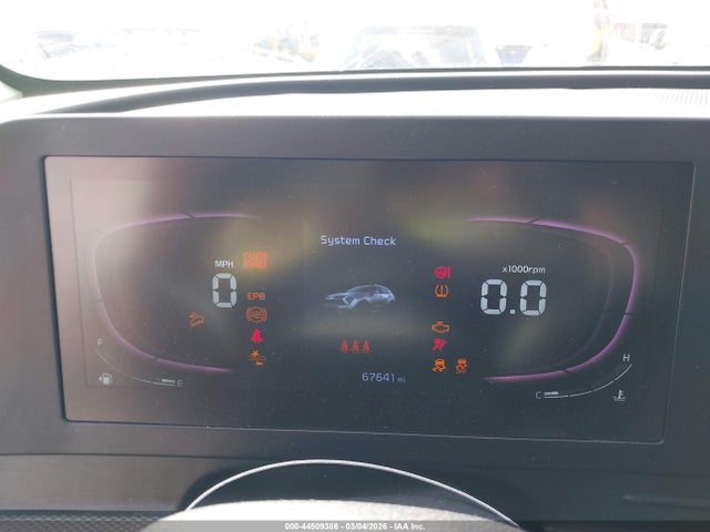 KNDPUCAF9P7166736 KIA Sportage Lx