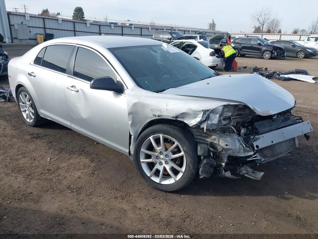 Продажа на аукционе авто 2011 Chevrolet Malibu Ltz, vin: 1G1ZE5EU5BF300403, номер лота: 44509392