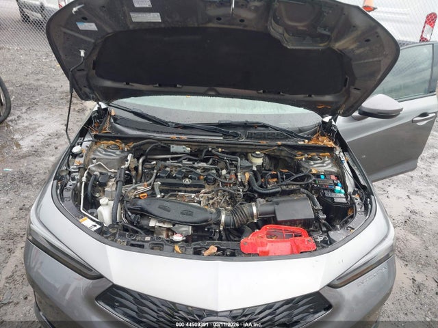 44509391 :رقم المزاد ، 19UDE4H69PA010650 vin ، 2023 Acura Integra A-spec Technology مزاد بيع