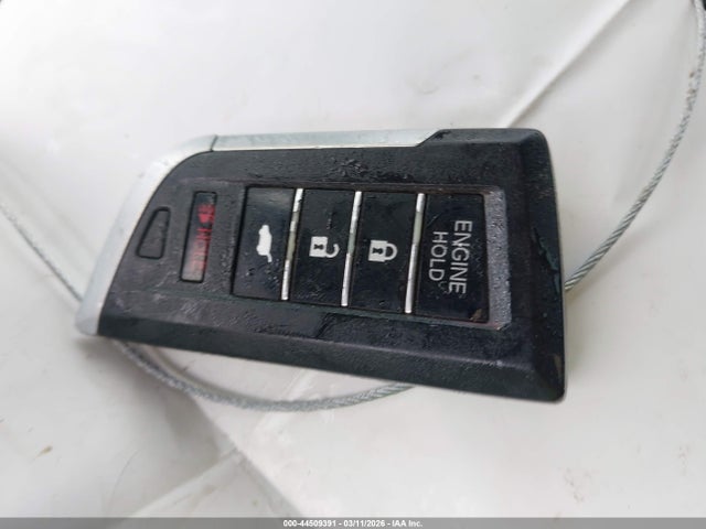 44509391 :رقم المزاد ، 19UDE4H69PA010650 vin ، 2023 Acura Integra A-spec Technology مزاد بيع