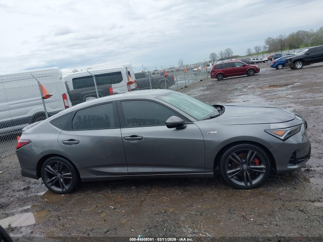 44509391 :رقم المزاد ، 19UDE4H69PA010650 vin ، 2023 Acura Integra A-spec Technology مزاد بيع