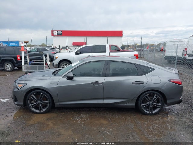 44509391 :رقم المزاد ، 19UDE4H69PA010650 vin ، 2023 Acura Integra A-spec Technology مزاد بيع
