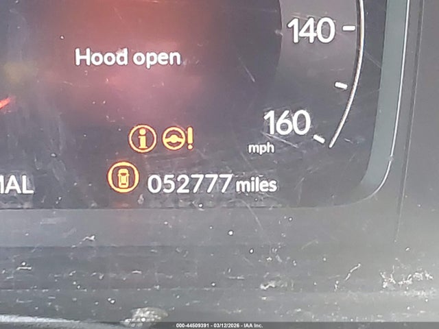 44509391 :رقم المزاد ، 19UDE4H69PA010650 vin ، 2023 Acura Integra A-spec Technology مزاد بيع