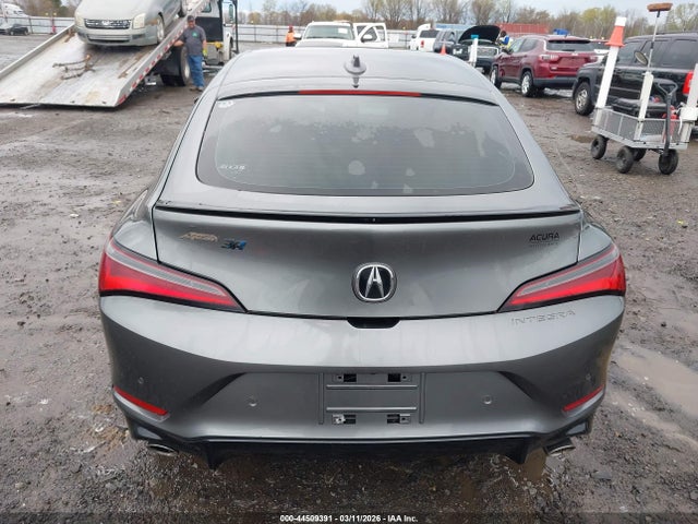 44509391 :رقم المزاد ، 19UDE4H69PA010650 vin ، 2023 Acura Integra A-spec Technology مزاد بيع
