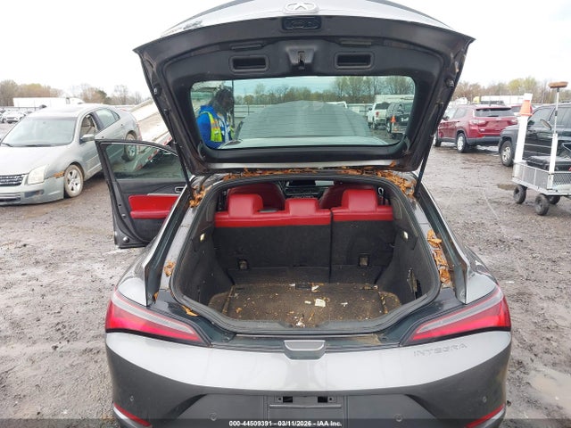 44509391 :رقم المزاد ، 19UDE4H69PA010650 vin ، 2023 Acura Integra A-spec Technology مزاد بيع