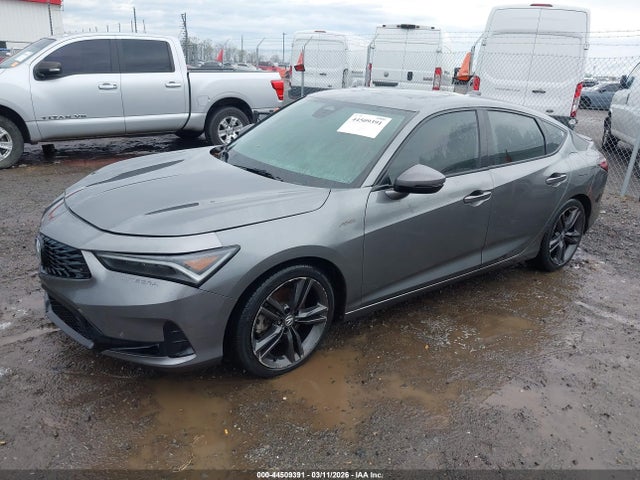 44509391 :رقم المزاد ، 19UDE4H69PA010650 vin ، 2023 Acura Integra A-spec Technology مزاد بيع