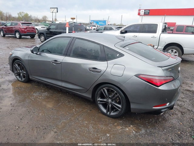 44509391 :رقم المزاد ، 19UDE4H69PA010650 vin ، 2023 Acura Integra A-spec Technology مزاد بيع