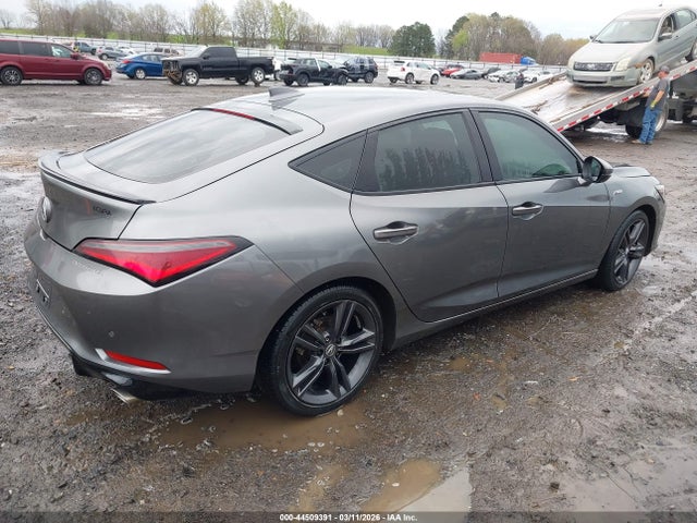 44509391 :رقم المزاد ، 19UDE4H69PA010650 vin ، 2023 Acura Integra A-spec Technology مزاد بيع