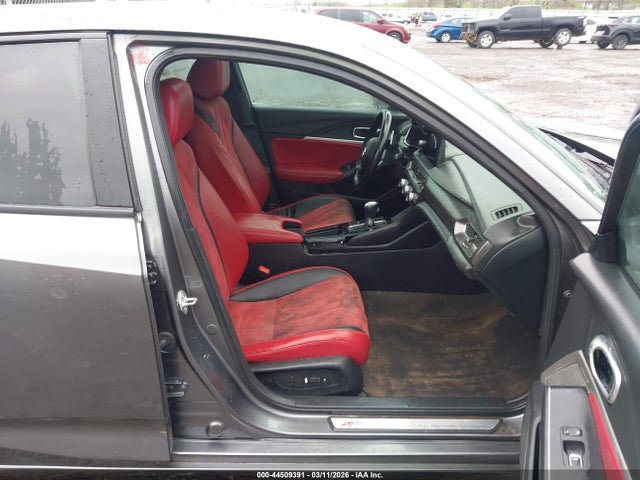 44509391 :رقم المزاد ، 19UDE4H69PA010650 vin ، 2023 Acura Integra A-spec Technology مزاد بيع