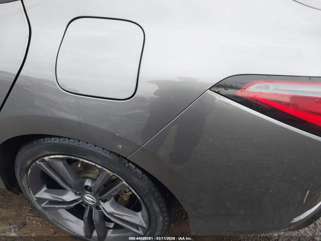 44509391 :رقم المزاد ، 19UDE4H69PA010650 vin ، 2023 Acura Integra A-spec Technology مزاد بيع