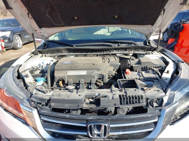 44509393 :رقم المزاد ، 1HGCR3F84EA041994 vin ، 2014 Honda Accord Ex-l V-6 مزاد بيع