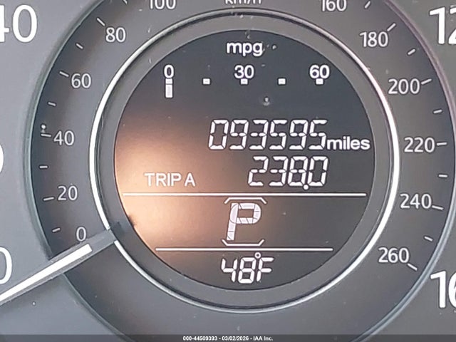 44509393 :رقم المزاد ، 1HGCR3F84EA041994 vin ، 2014 Honda Accord Ex-l V-6 مزاد بيع