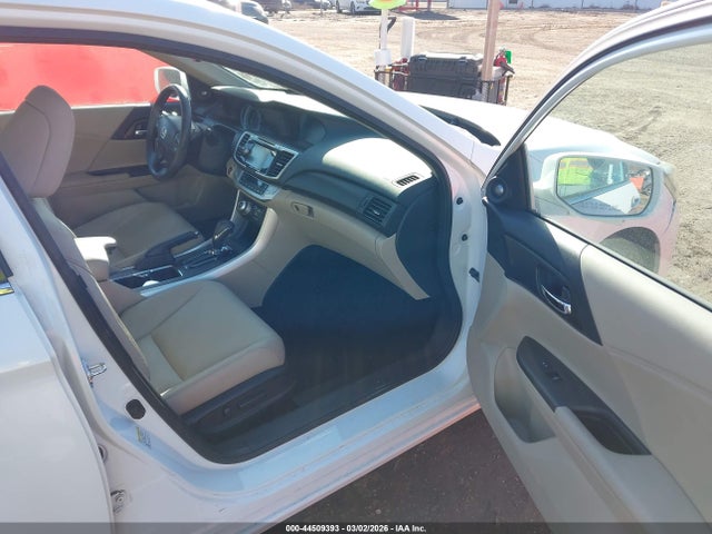 44509393 :رقم المزاد ، 1HGCR3F84EA041994 vin ، 2014 Honda Accord Ex-l V-6 مزاد بيع