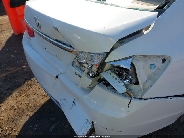 44509393 :رقم المزاد ، 1HGCR3F84EA041994 vin ، 2014 Honda Accord Ex-l V-6 مزاد بيع