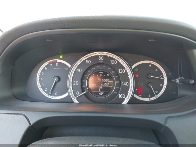 44509393 :رقم المزاد ، 1HGCR3F84EA041994 vin ، 2014 Honda Accord Ex-l V-6 مزاد بيع