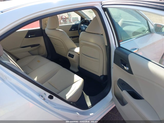 44509393 :رقم المزاد ، 1HGCR3F84EA041994 vin ، 2014 Honda Accord Ex-l V-6 مزاد بيع