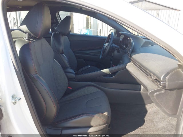Hyundai Elantra N Line 2021 KMHLR4AF2MU147993 Image 5