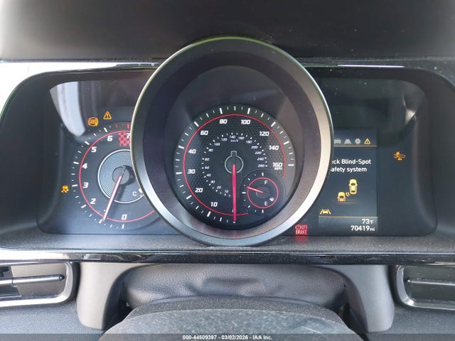 Hyundai Elantra N Line 2021 KMHLR4AF2MU147993 Image 7