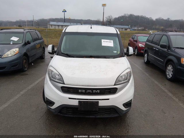 Продаж на аукціоні авто 2019 Ram Promaster City Tradesman Slt, vin: ZFBHRFBB6K6M06488, номер лоту: 44509400