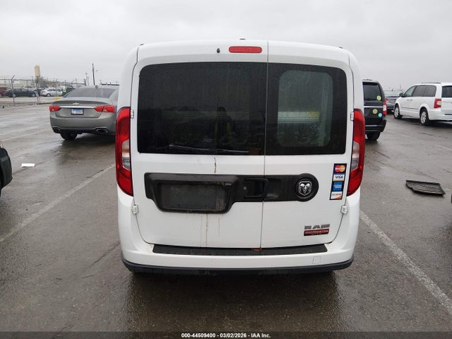 Продаж на аукціоні авто 2019 Ram Promaster City Tradesman Slt, vin: ZFBHRFBB6K6M06488, номер лоту: 44509400