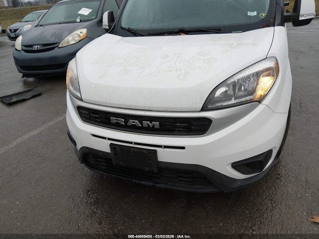 Продаж на аукціоні авто 2019 Ram Promaster City Tradesman Slt, vin: ZFBHRFBB6K6M06488, номер лоту: 44509400