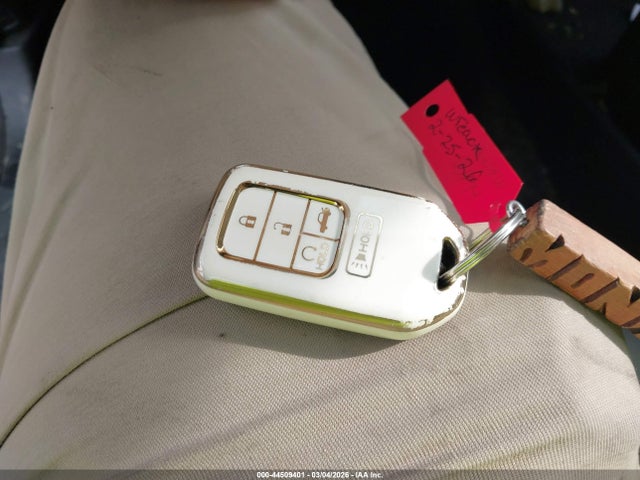 2019 HONDA HR-V 3CZRU6H91KM700475 Photo 10