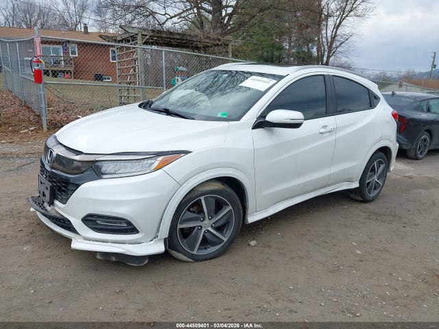 2019 HONDA HR-V 3CZRU6H91KM700475 Photo 1