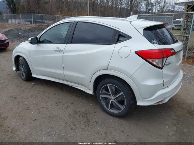 2019 HONDA HR-V 3CZRU6H91KM700475 Photo 2