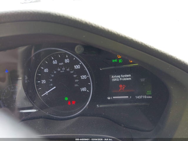 2019 HONDA HR-V 3CZRU6H91KM700475 Photo 6