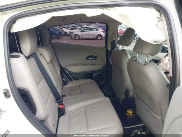 2019 HONDA HR-V 3CZRU6H91KM700475 Photo 7