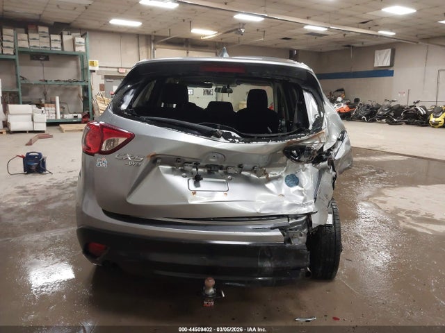 Aukcja sprzedaży 2013 Mazda Cx-5 Touring, vin: JM3KE4CE3D0123507, numer aukcji: 44509402