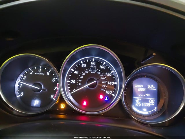 Aukcja sprzedaży 2013 Mazda Cx-5 Touring, vin: JM3KE4CE3D0123507, numer aukcji: 44509402