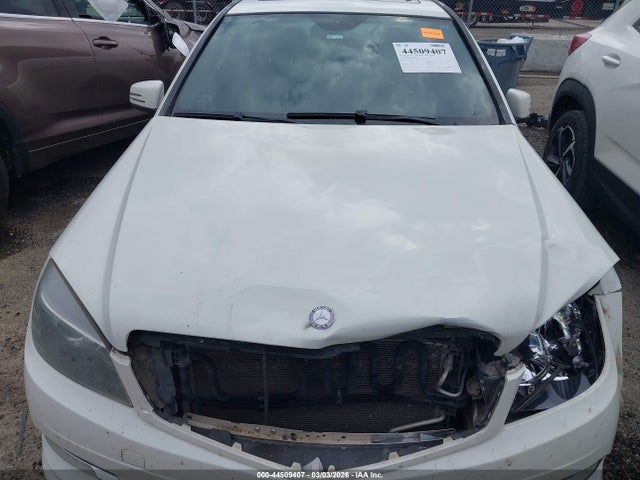 Продаж на аукціоні авто 2011 Mercedes-benz C 300 Sport, vin: WDDGF5EB4BR159967, номер лоту: 44509407