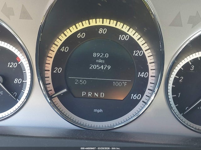 Продаж на аукціоні авто 2011 Mercedes-benz C 300 Sport, vin: WDDGF5EB4BR159967, номер лоту: 44509407