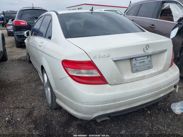 Продаж на аукціоні авто 2011 Mercedes-benz C 300 Sport, vin: WDDGF5EB4BR159967, номер лоту: 44509407