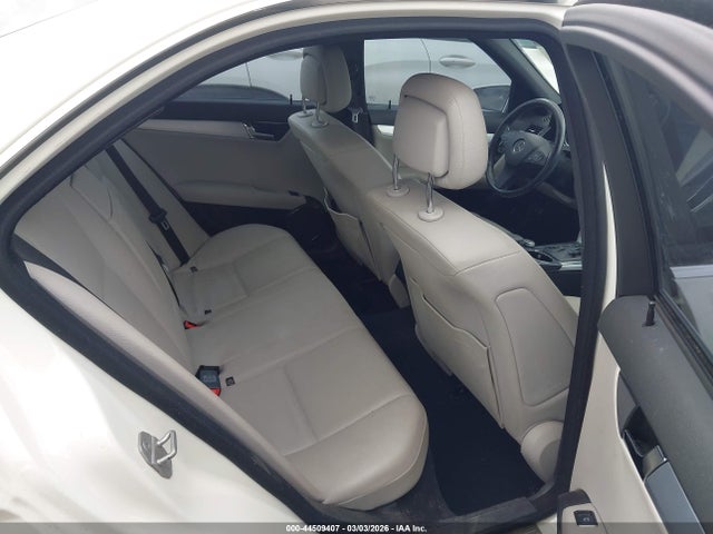 Продаж на аукціоні авто 2011 Mercedes-benz C 300 Sport, vin: WDDGF5EB4BR159967, номер лоту: 44509407