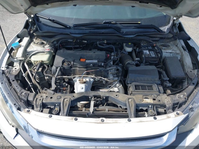 2017 Honda Civic Ex მანქანა იყიდება აუქციონზე, vin: 2HGFC2F7XHH516800, აუქციონის ნომერი: 44509409