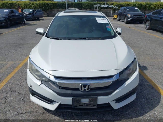 2017 Honda Civic Ex მანქანა იყიდება აუქციონზე, vin: 2HGFC2F7XHH516800, აუქციონის ნომერი: 44509409