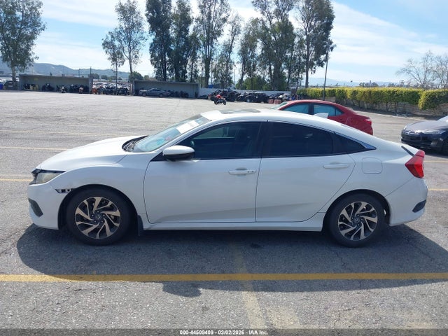 2017 Honda Civic Ex მანქანა იყიდება აუქციონზე, vin: 2HGFC2F7XHH516800, აუქციონის ნომერი: 44509409